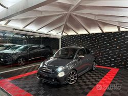 Grigio Usata 2019 Abarth 595 Turismo Tre volumi | 18.999 € (Buon prezzo)