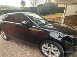 Nero Usata 2021 Land Rover Range Rover evoque SUV | 28.600 € (Ottimo prezzo)