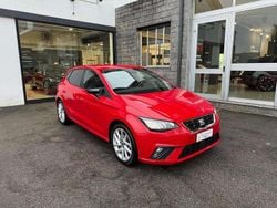 Rosso Usata 2023 Seat Ibiza FR Tre volumi | 14.700 € (Buon prezzo)