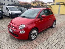 Rosso Usata 2020 Fiat 500 Lounge Due volumi | 9900 € (Buon prezzo)