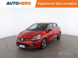 Bianco Usata 2017 Renault Clio IV Intens Tre volumi | 8399 € (Buon prezzo)