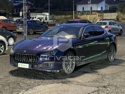 Blu Usata 2019 Maserati Ghibli GranLusso Tre volumi | 33.700 € (Buon prezzo)