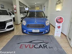 Blu Usata 2014 Mini John Cooper Works Countryman SUV | 8900 €