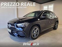 Nero Usata 2024 Mercedes GLA200 AMG line SUV | 43.000 € (Buon prezzo)