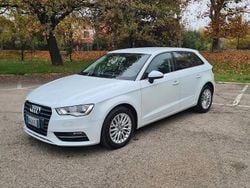 Bianco Usata 2015 Audi A3 Due volumi | 9500 € (Super prezzo)