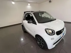 Bianco Usata 2019 Smart ForTwo Cabrio Passion Cabrio | 15.500 € (Buon prezzo)