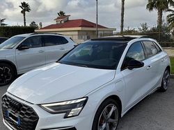 Bianco Usata 2021 Audi A3 S-Line Tre volumi | 37.800 €