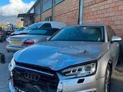 Grigio Usata 2016 Audi A4 S-Line Tre volumi | 7500 € (Buon prezzo)