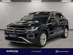Nero Nuova 2025 VW T-Roc Cabriolet Style Cabrio | 26.650 € (Buon prezzo)