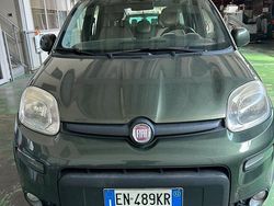 Verde Usata 2012 Fiat Panda 4x4 Due volumi | 8500 €