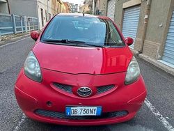 Rosso Usata 2006 Toyota Aygo Due volumi | 1600 € (Buon prezzo)
