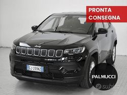 Usata 2022 Jeep Compass Longitude SUV | 18.900 € (Buon prezzo)