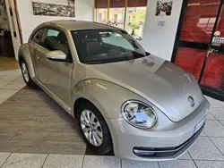 Oro Usata 2014 VW Maggiolino Design Coupé | 8800 € (Ottimo prezzo)