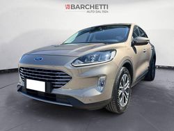 Argento Usata 2020 Ford Kuga Titanium SUV | 18.400 € (Super prezzo)