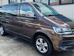 Marrone Usata 2018 VW Caravelle Comfortline Monovolume | 25.500 € (Buon prezzo)