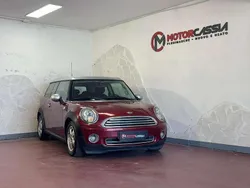 Rosso Usata 2008 Mini Cooper Clubman Chili Station wagon | 4900 € (Buon prezzo)