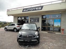 Nero Usata 2021 Fiat 500L Cross Monovolume | 13.800 € (Buon prezzo)