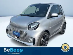 Argento Usata 2023 Smart ForTwo Electric Drive Pulse Cabrio | 17.100 € (Buon prezzo)