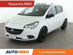 Bianco Usata 2018 Opel Corsa Due volumi | 9399 € (Buon prezzo)