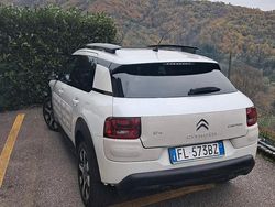 Bianco Usata 2017 Citroën C4 Tre volumi | 6500 € (Ottimo prezzo)