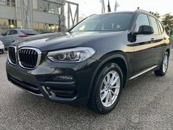 Nero Usata 2020 BMW X3 Advantage SUV | 25.490 € (Ottimo prezzo)