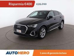 Nero Usata 2023 Audi Q3 S-Line SUV | 35.399 € (Ottimo prezzo)