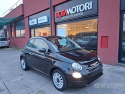 Nero Usata 2018 Fiat 500 Lounge Tre volumi | 11.450 € (Buon prezzo)