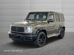 Mercedes G63 AMG