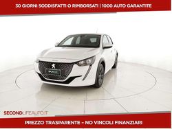 Bianco Usata 2022 Peugeot e-208 Active Due volumi | 15.900 € (Buon prezzo)