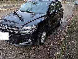 Nero Usata 2013 VW Tiguan Trendline SUV | 8900 € (Buon prezzo)