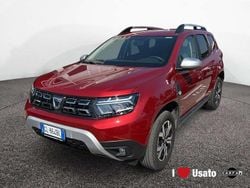Rosso Usata 2022 Dacia Duster Prestige SUV | 15.300 € (Buon prezzo)