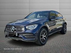 Blu Usata 2021 Mercedes GLC220 Premium Coupé | 46.500 € (Cara)
