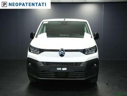 Bianco Nuova 2025 Citroën Berlingo Furgone | 16.950 € (Super prezzo)