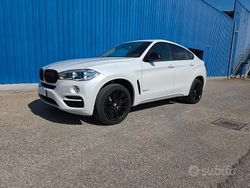 Bianco Usata 2018 BMW X6 SUV | 36.900 € (Cara)