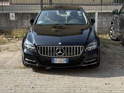 Usata 2011 Mercedes CLS350 Tre volumi | 19.800 € (Molto cara)