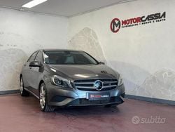 Grigio Usata 2012 Mercedes A200 Premium Tre volumi | 14.800 € (Buon prezzo)