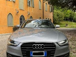 Grigio Usata 2015 Audi A4 S-Line Station wagon | 12.900 € (Buon prezzo)