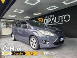 Grigio Usata 2012 Ford C-MAX Monovolume | 4299 € (Ottimo prezzo)