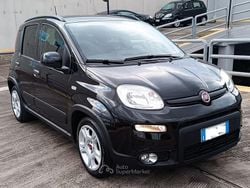 Nero Usata 2023 Fiat Panda Tre volumi | 10.950 € (Buon prezzo)