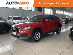 Arancione Usata 2017 Audi Q2 SUV | 15.299 € (Ottimo prezzo)