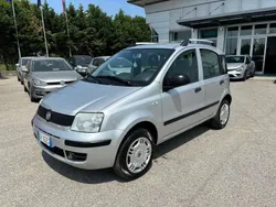 Argento Usata 2012 Fiat Panda Active Due volumi | 3800 € (Buon prezzo)