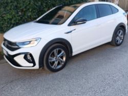 Bianco Usata 2022 VW Taigo R-line SUV | 18.900 € (Buon prezzo)