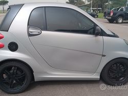 Grigio Usata 2011 Smart ForTwo Coupé Brabus Coupé | 5000 € (Super prezzo)