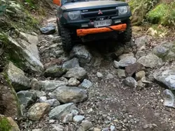 Usata 2000 Mitsubishi Pajero SUV | 3500 € (Super prezzo)