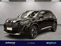 Nero Usata 2023 Peugeot 2008 Allure SUV | 17.090 € (Ottimo prezzo)