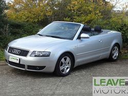 Grigio Usata 2010 Audi Cabriolet Cabrio | 7990 €