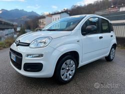 Bianco Usata 2020 Fiat Panda Pop Tre volumi | 9300 € (Buon prezzo)