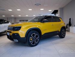 Other Usata 2023 Jeep Avenger Summit SUV | 20.900 € (Buon prezzo)