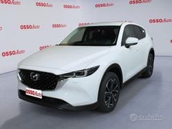 Bianco Usata 2023 Mazda CX-5 Ad'Vantage SUV | 26.900 € (Buon prezzo)