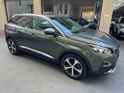 Grigio Usata 2019 Peugeot 3008 Allure SUV | 14.500 € (Buon prezzo)